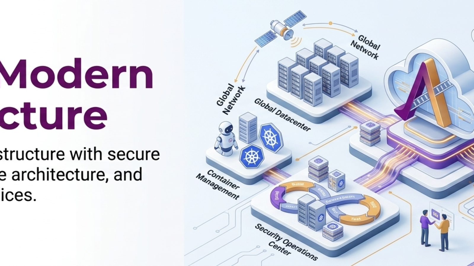 Cloud Infrastructure Solutions