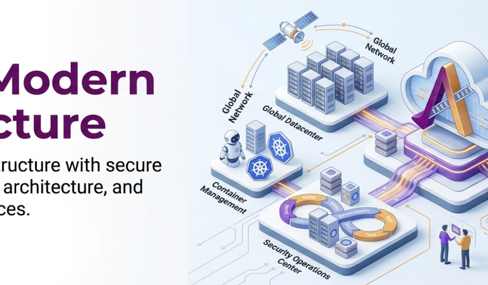 Cloud Infrastructure Solutions