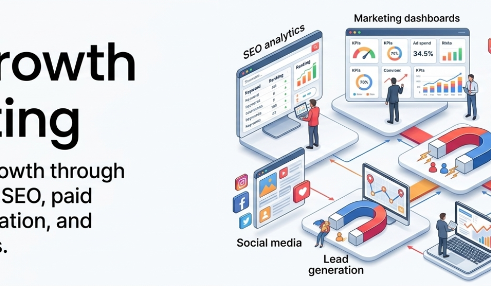 Digital Growth Services