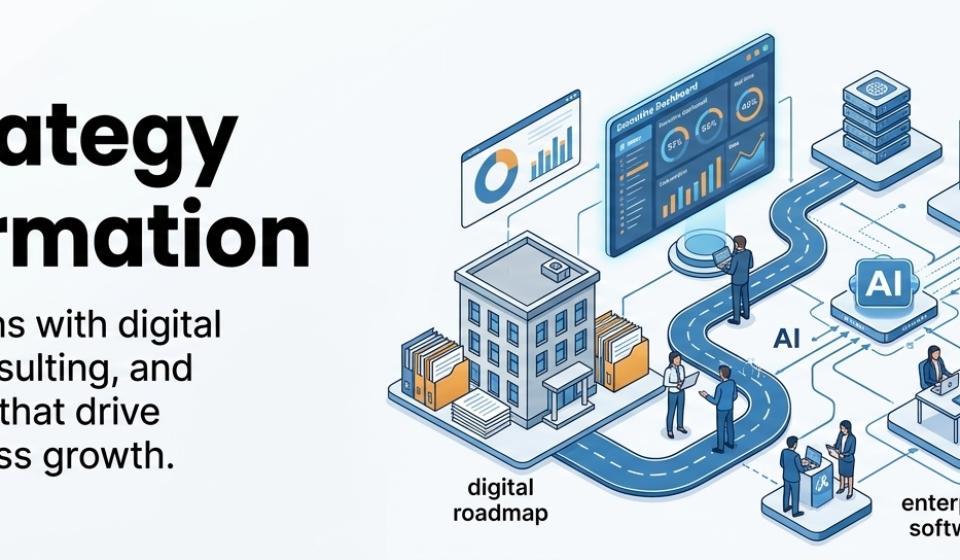Digital Transformation Services