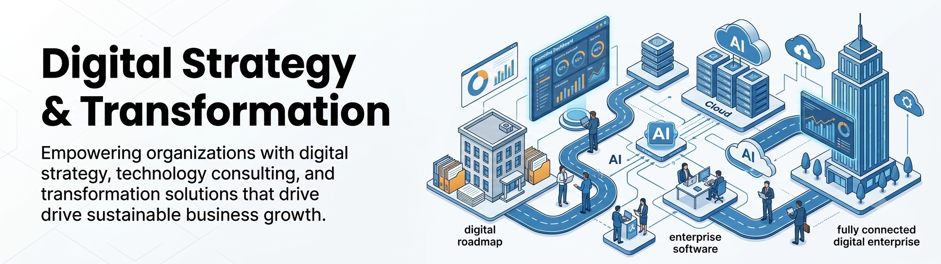 Digital Strategy & Transformation