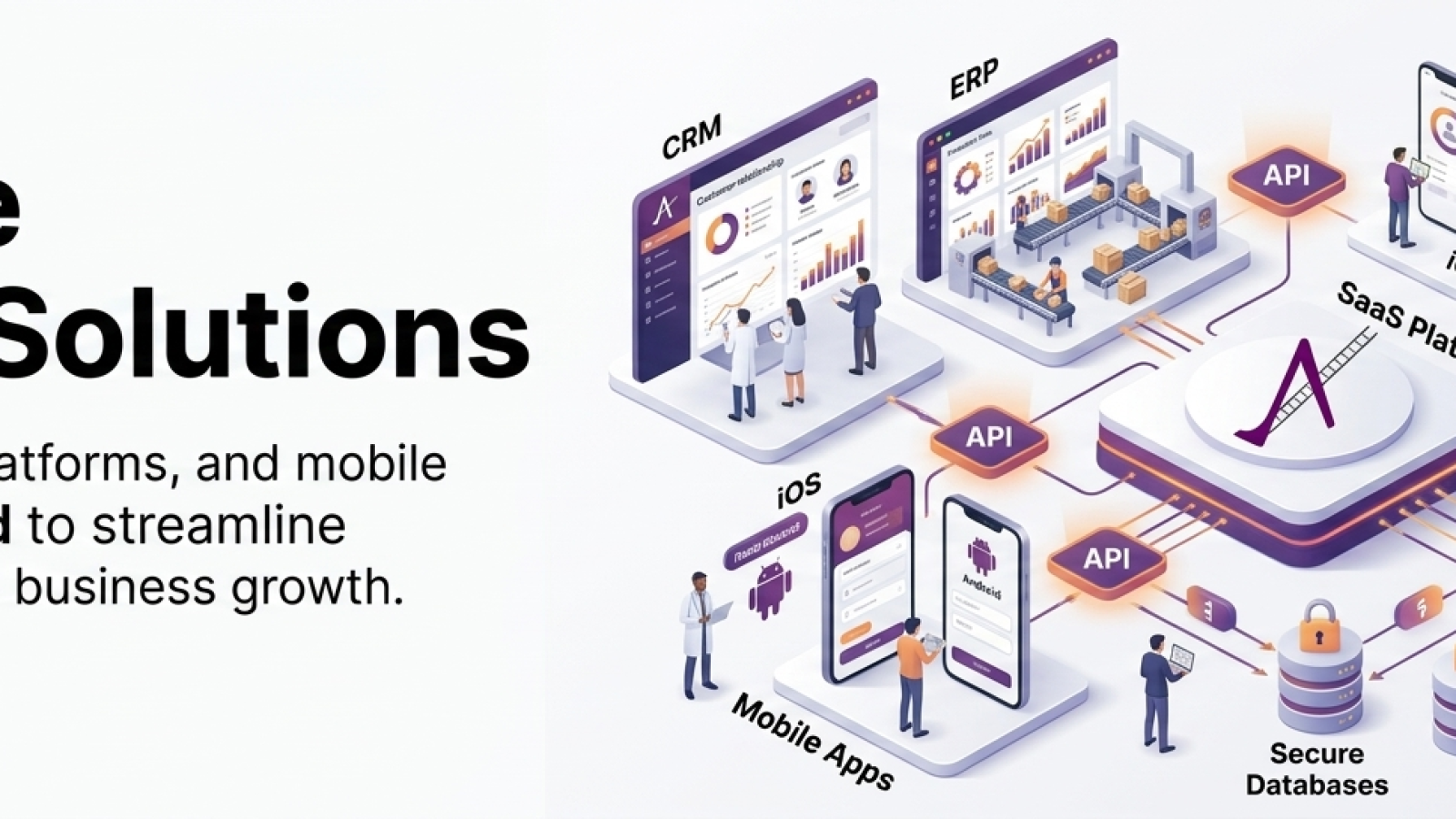 Enterprise Application Development Services