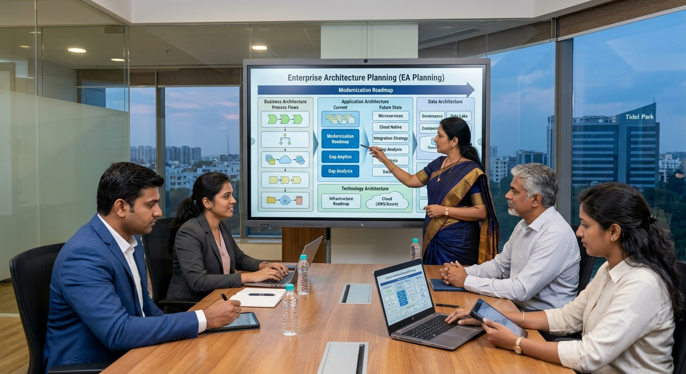 enterprise architecture planning Home